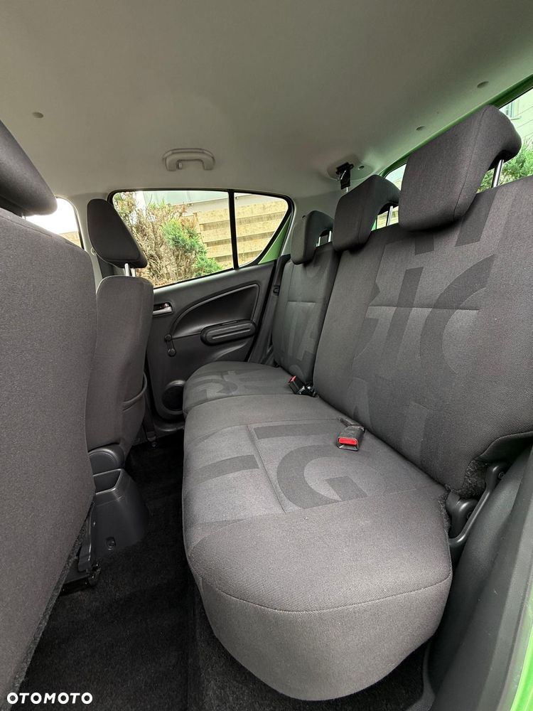 Opel Agila 1.0 Enjoy - 26