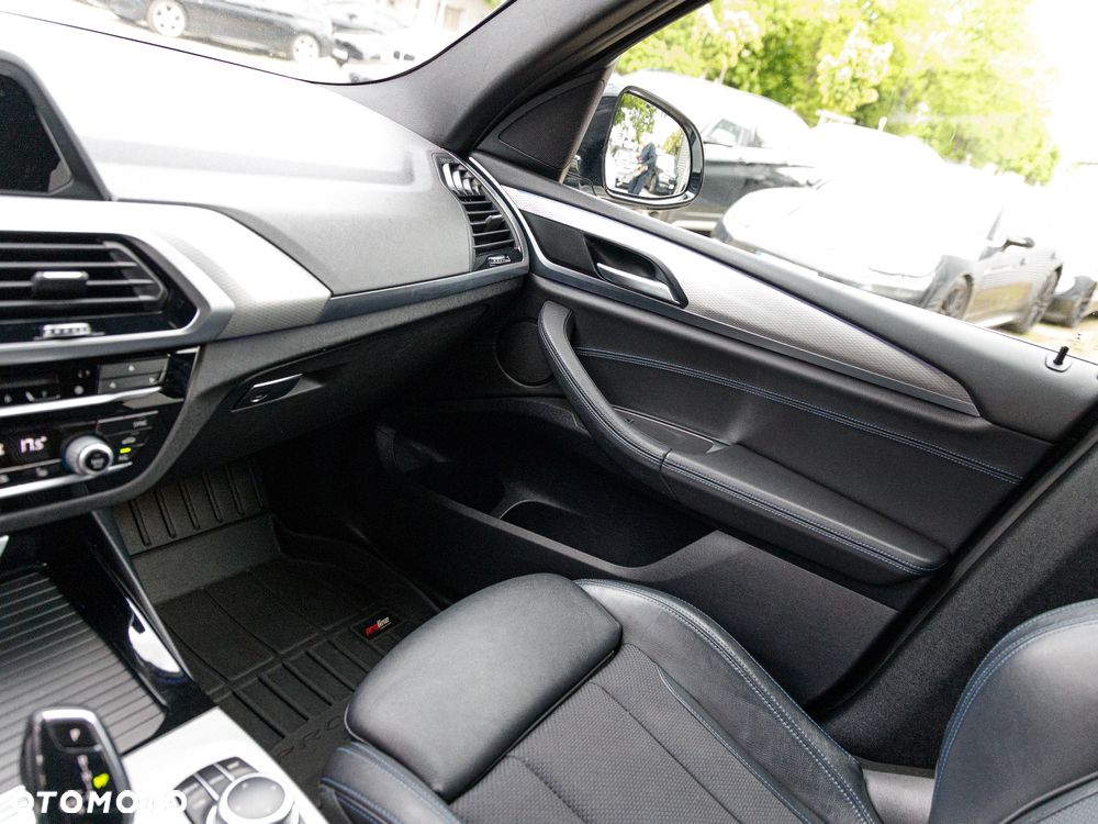 BMW X3 xDrive20d M Sport - 33