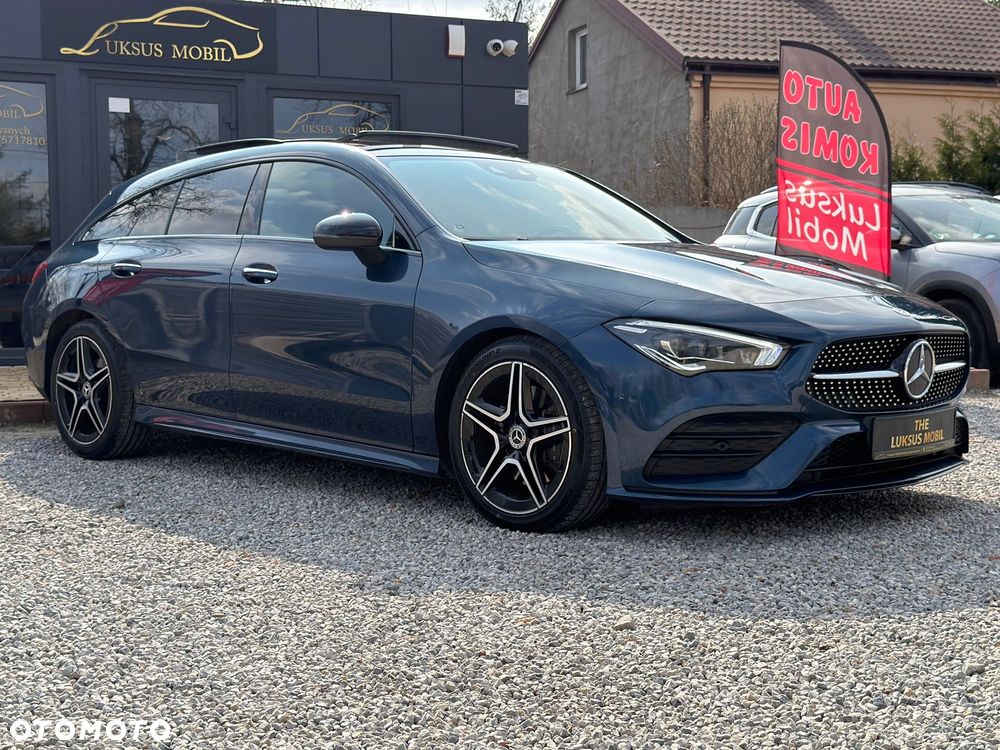 Mercedes-Benz CLA 200 d 8G-DCT Edition AMG Line - 18