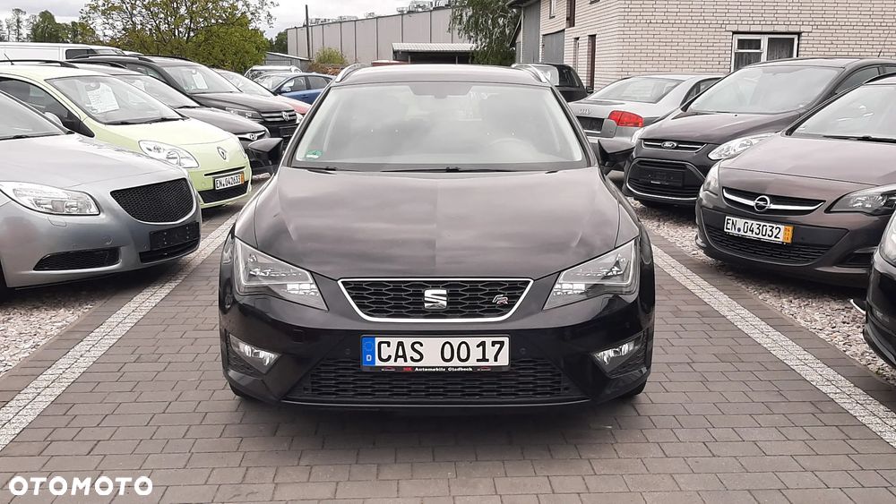Seat Leon 2.0 TDI FR S&S DSG - 3