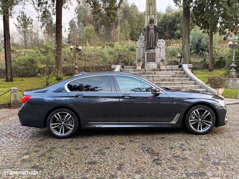 BMW 730 d Pack M Auto - 31