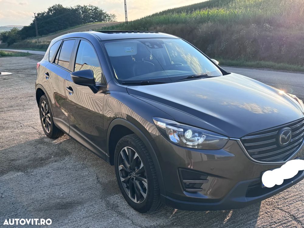 Mazda CX-5 CD175 4x4 AT Revolution Top - 4