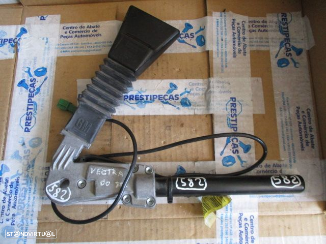 Pre-Tensor 90585748 OPEL VECTRA B 2000 BANCO FD - 2