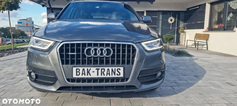Audi Q3 2.0 TFSI Quattro - 18