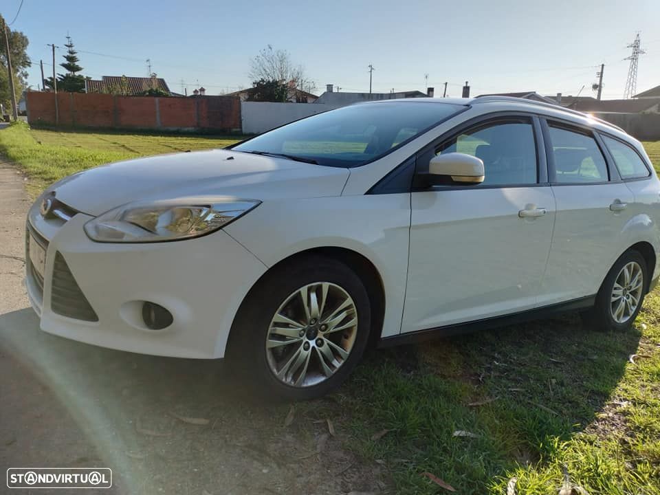 Ford Focus SW 1.6 TDCi Trend - 1