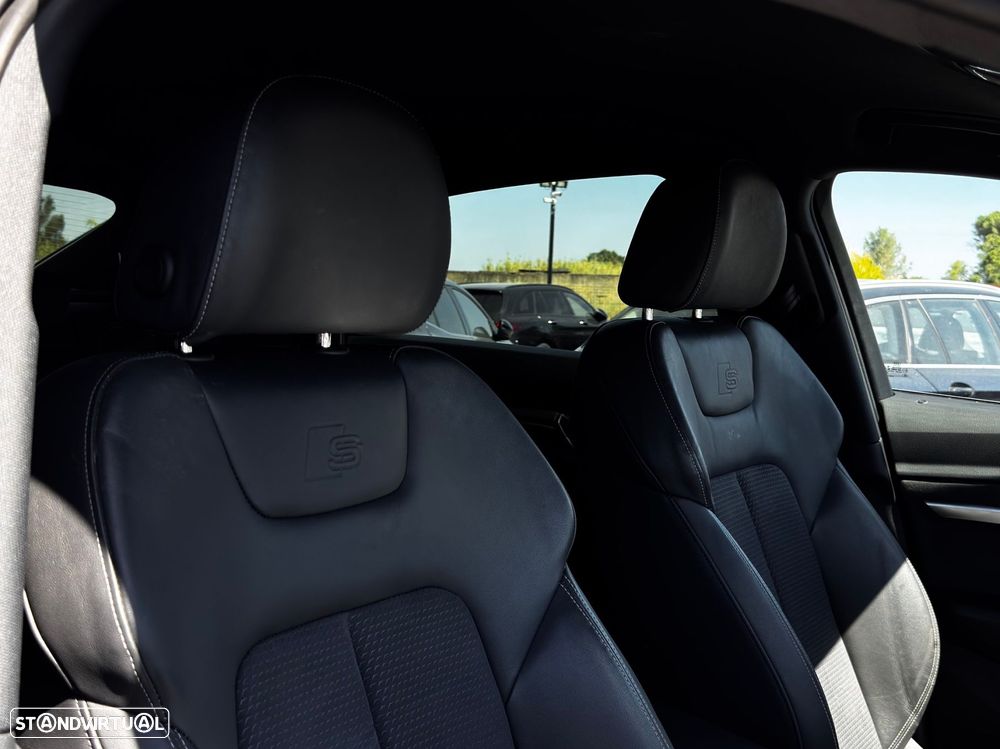 Audi e-tron Sportback 55 quattro S line - 17