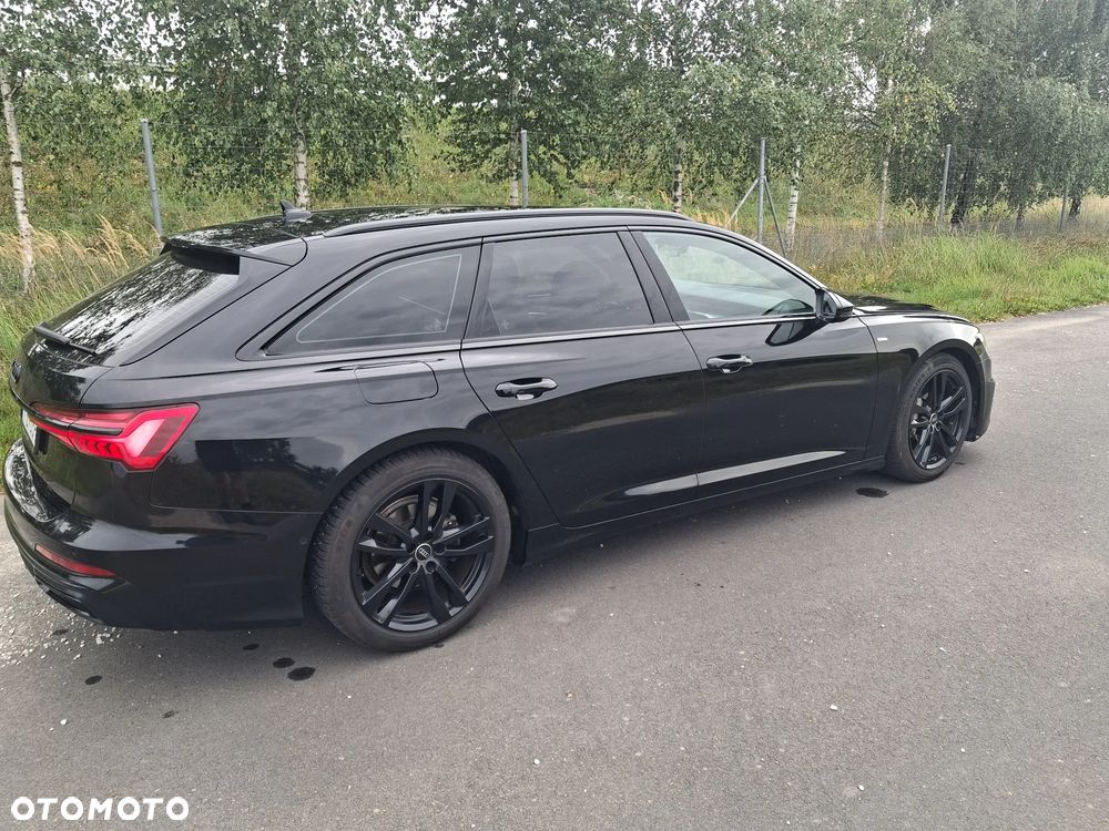 Audi A6 Avant 40 TDI S tronic S line - 5