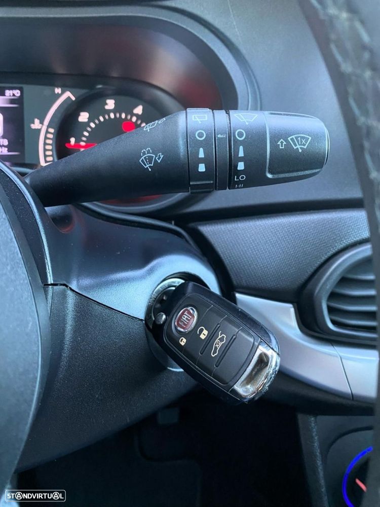 Fiat Tipo 1.3 M-Jet Pop - 12