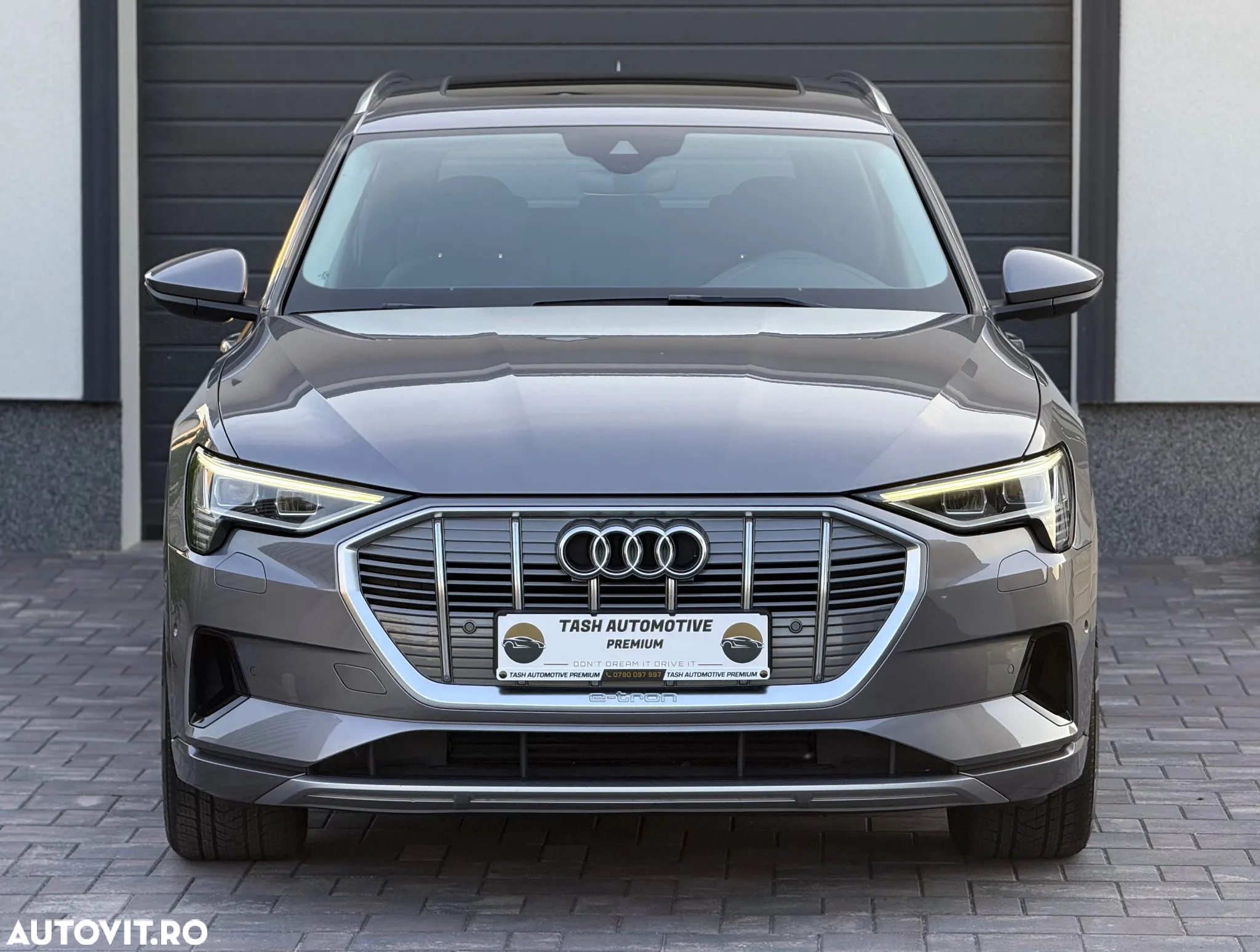 Audi e-tron 50 quattro advanced - 2