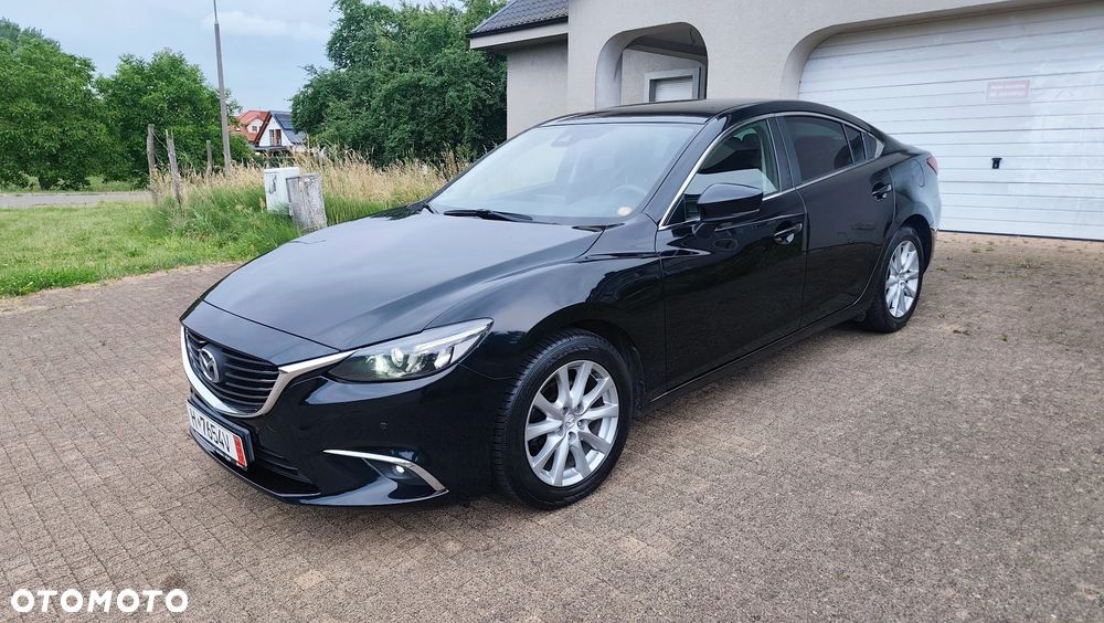 Mazda 6 SKYACTIV-D 184 Drive i-ELOOP Sports-Line - 38