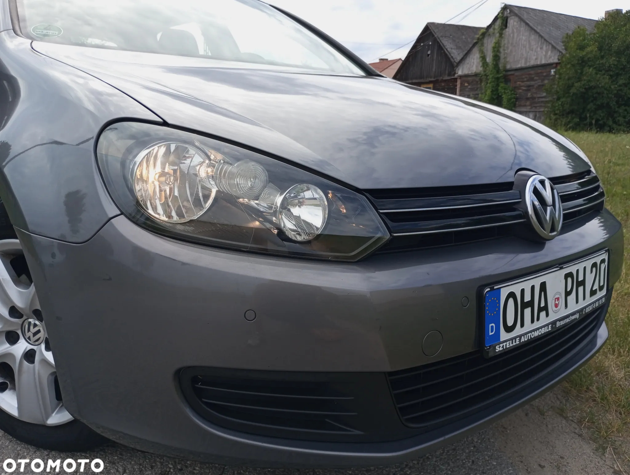 Volkswagen Golf VI 1.6 Trendline - 16