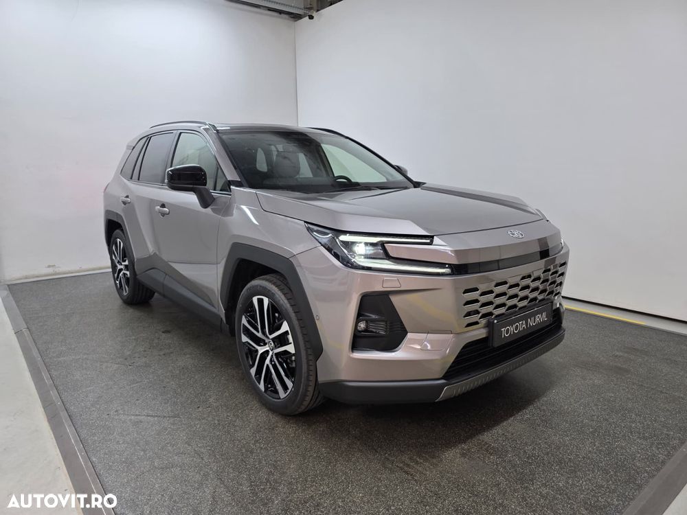 Toyota RAV4 2.5 AWD Elite - 7