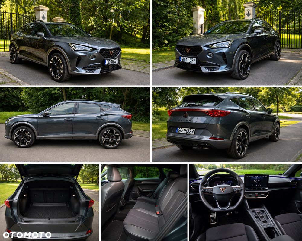 Cupra Formentor 1.5 TSI DSG - 11