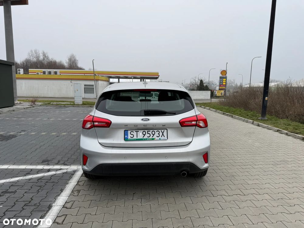 Ford Focus 1.5 EcoBlue Titanium - 4