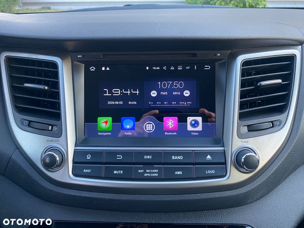 Hyundai Tucson 1.6 GDI BlueDrive Comfort 2WD - 19