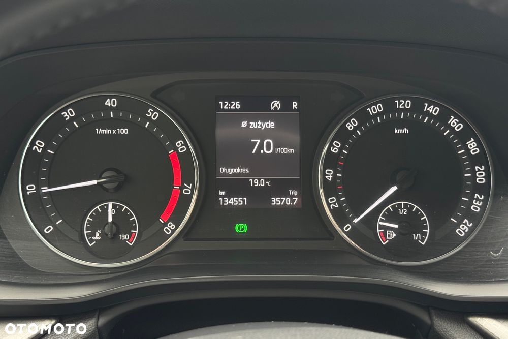 Skoda Octavia 1.5 TSI e-Tec Ambition DSG - 39