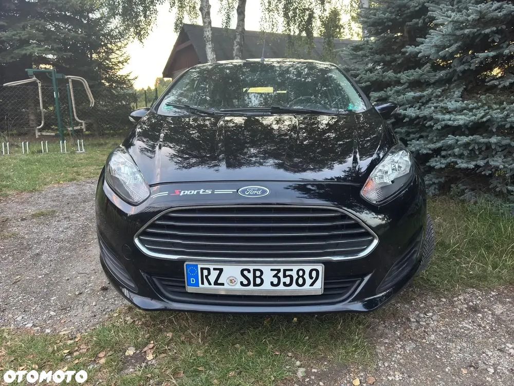 Ford Fiesta - 18