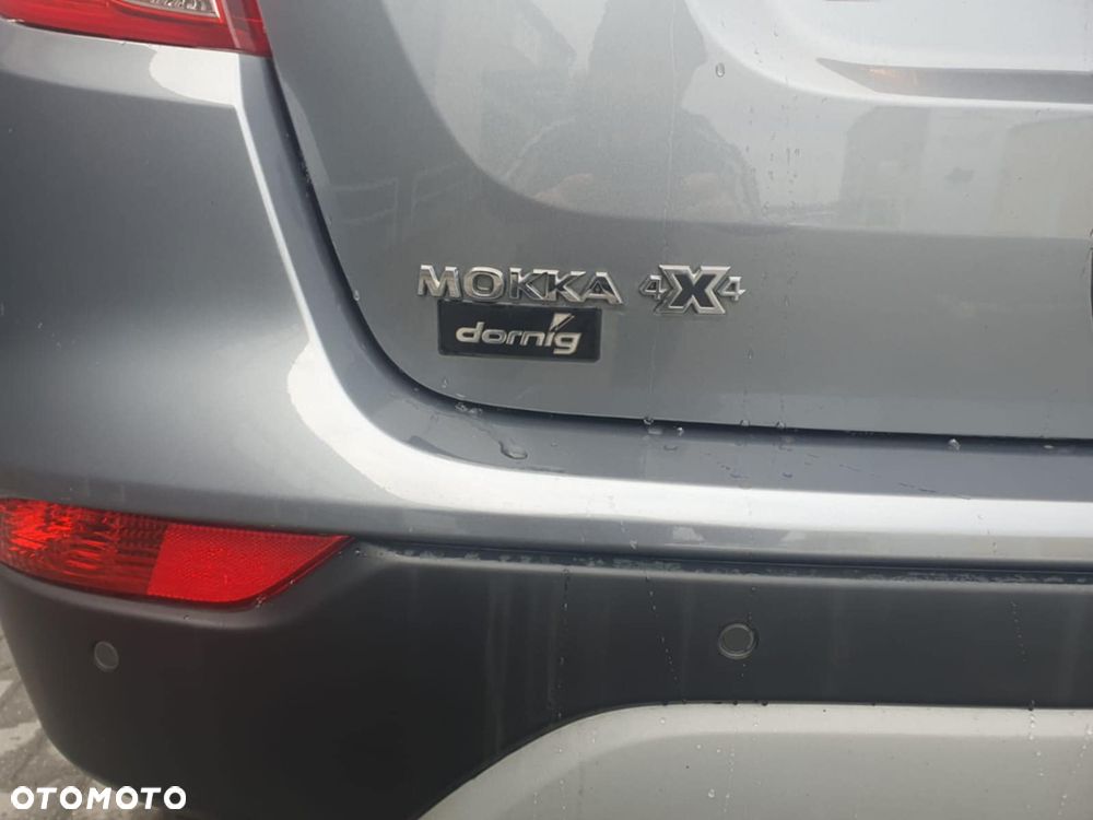 Opel Mokka - 12