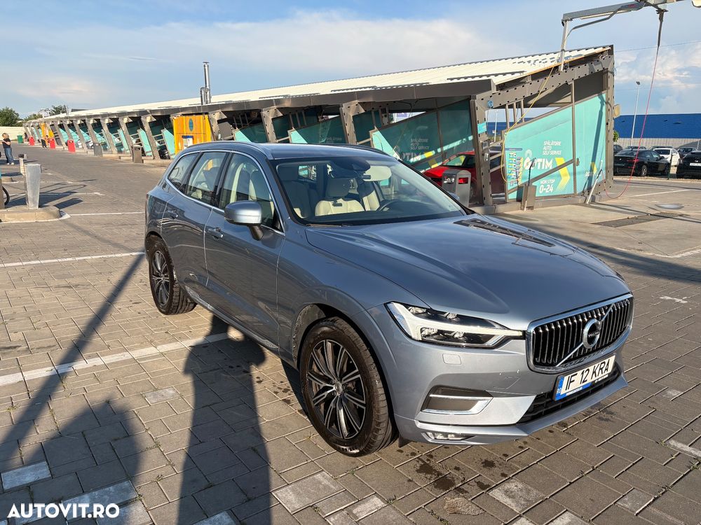 Volvo XC 60 D4 Inscription - 3