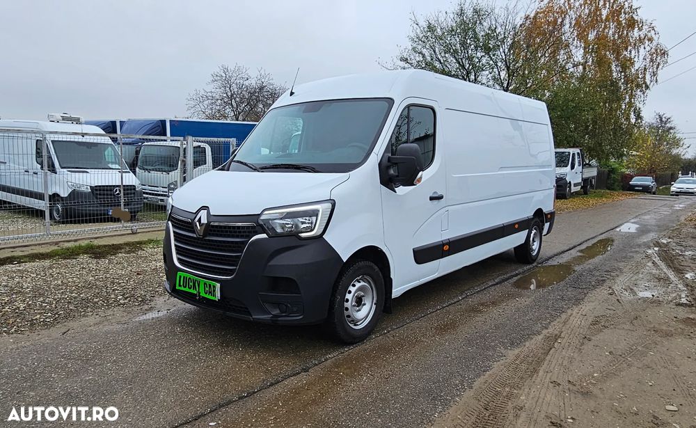 Renault Master L3H2 - 1