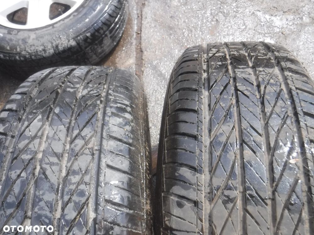 Land Rover Freelander II alufelgi Opony 17 5X108 235/65/17 ET55 7.5J - 9