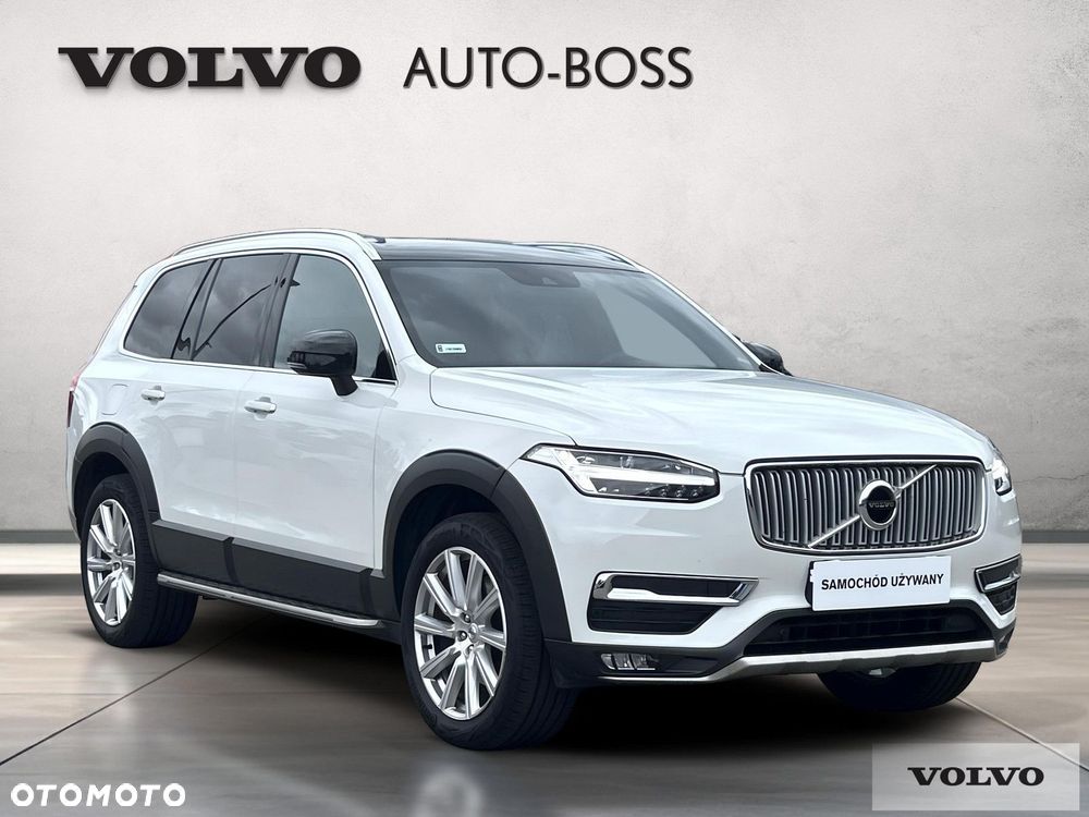 Volvo XC 90 - 7