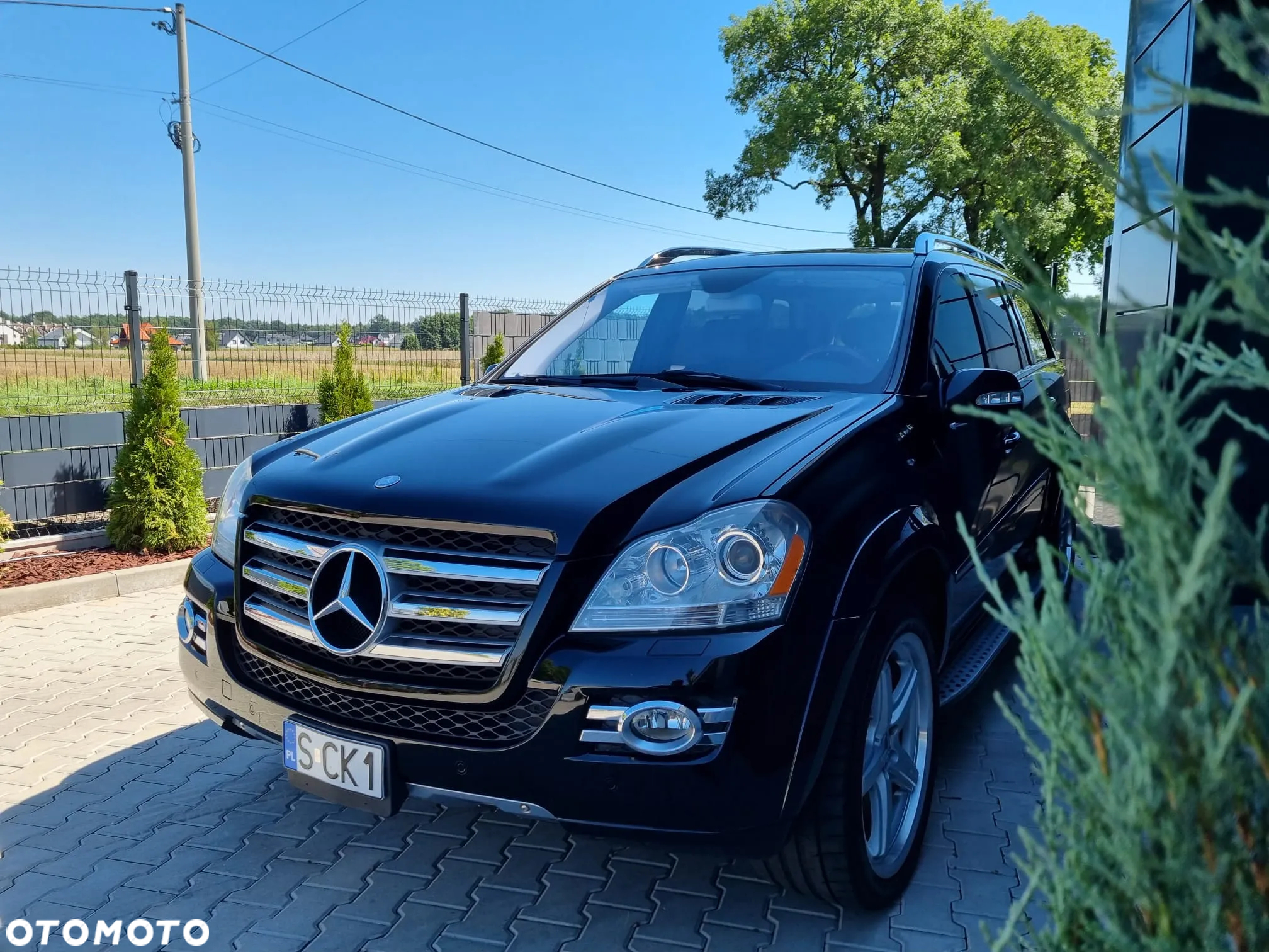 Mercedes-Benz GL 500 - 2