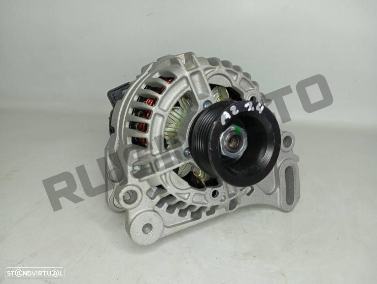 Alternador  Audi A2 (8z) [2000_2005] 1.4 - 1