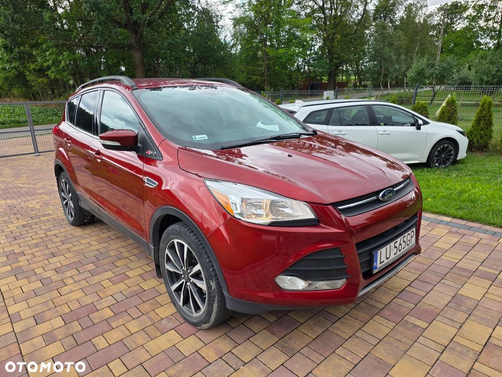 Ford Escape 1.6 EcoBoost AWD SEL - 4