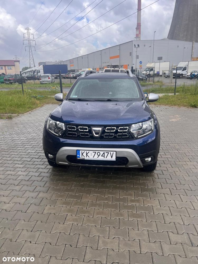 Dacia Duster SCe 115 4x4 Prestige - 9