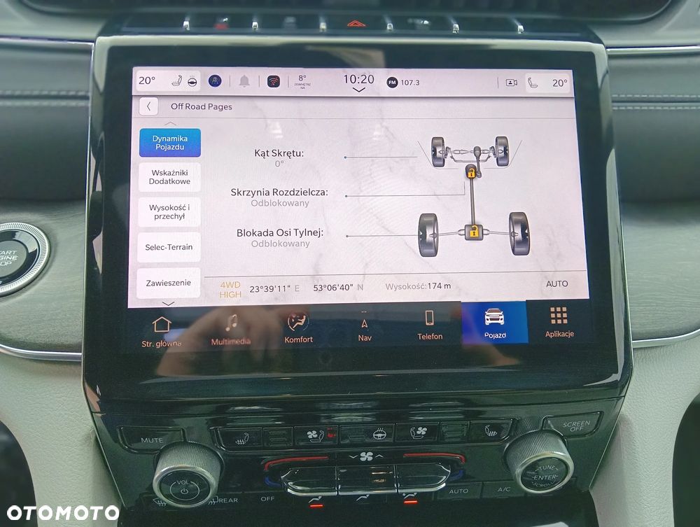 Jeep Grand Cherokee 5.7 V8 Overland - 25