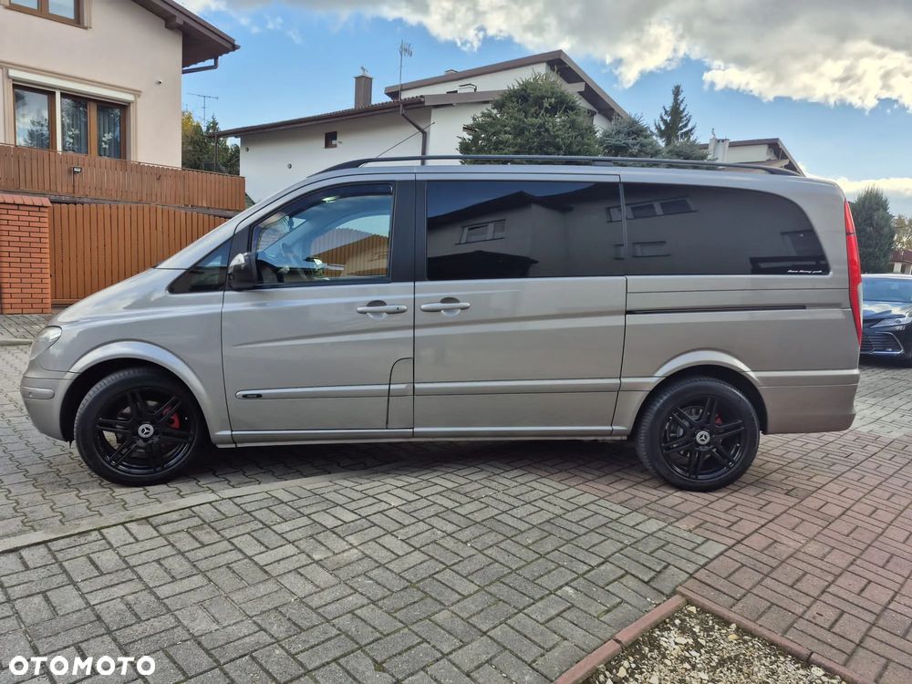 Mercedes-Benz Viano - 5