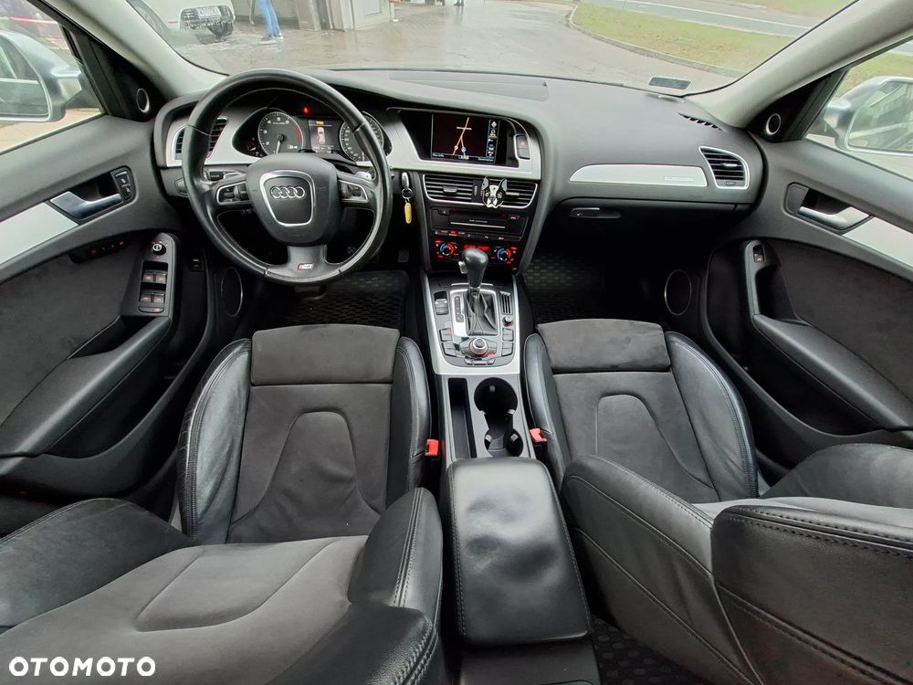 Audi S4 Limousine - 18