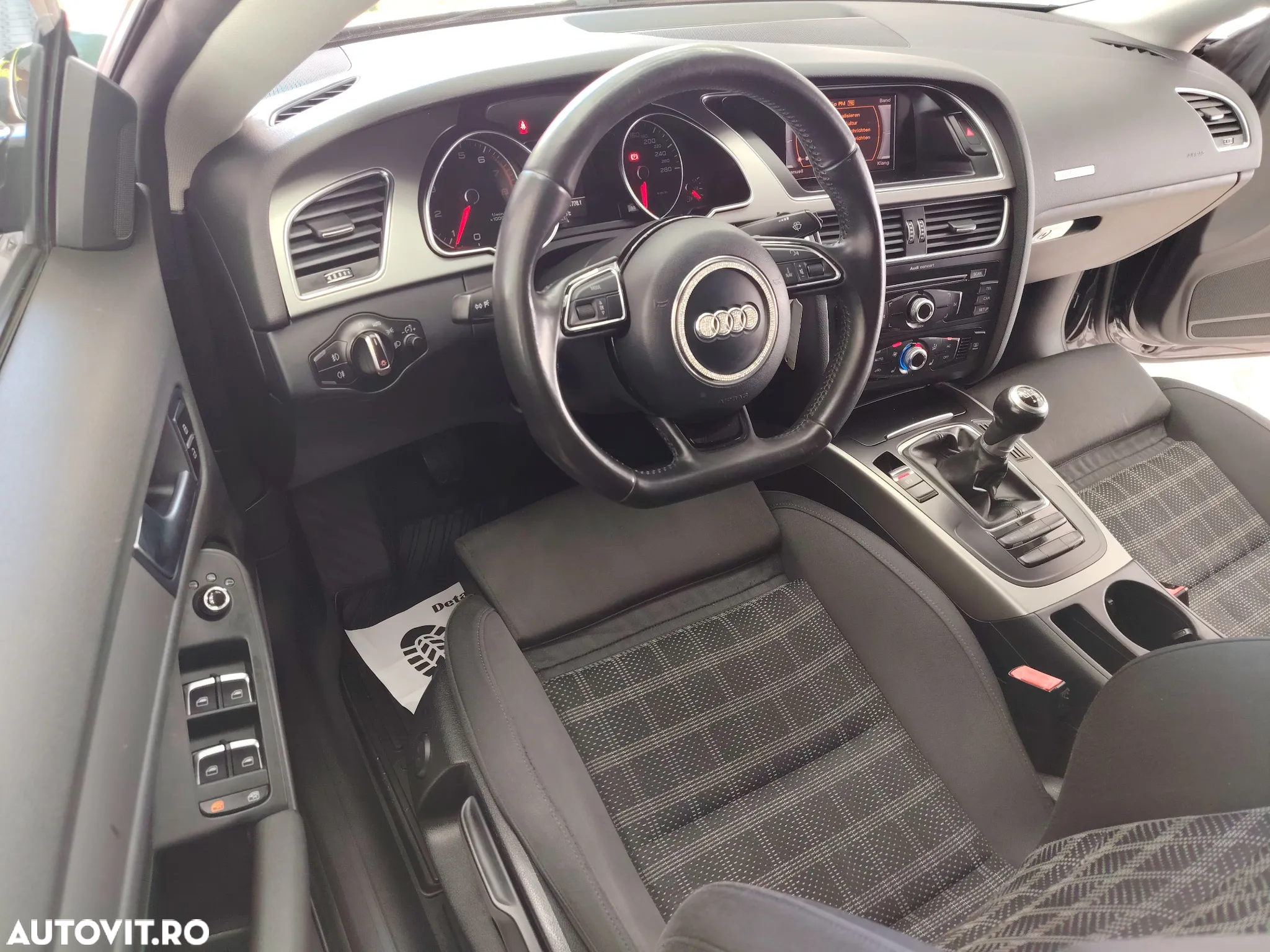 Audi A5 1.8 TFSI Sportback - 15