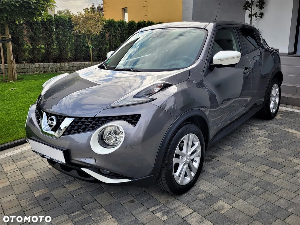 Nissan Juke 1.2 DIG-T N-Way+ - 1