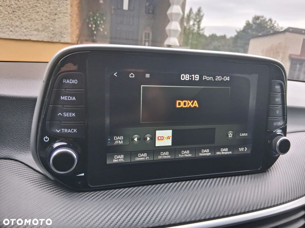 Hyundai Tucson blue 1.6 CRDi 2WD Select - 22