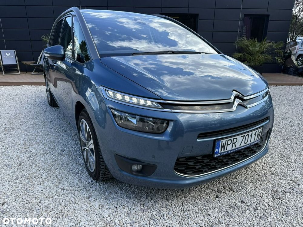 Citroën C4 Picasso BlueHDi 120 EAT6 Exclusive - 2