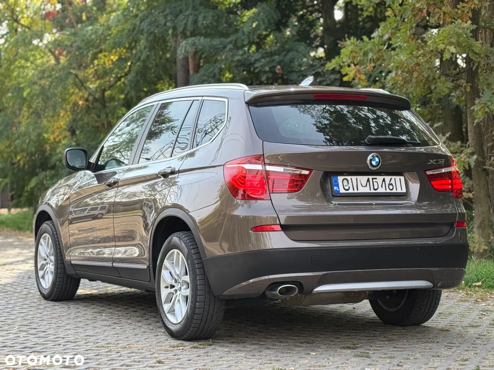 BMW X3 xDrive20d - 12