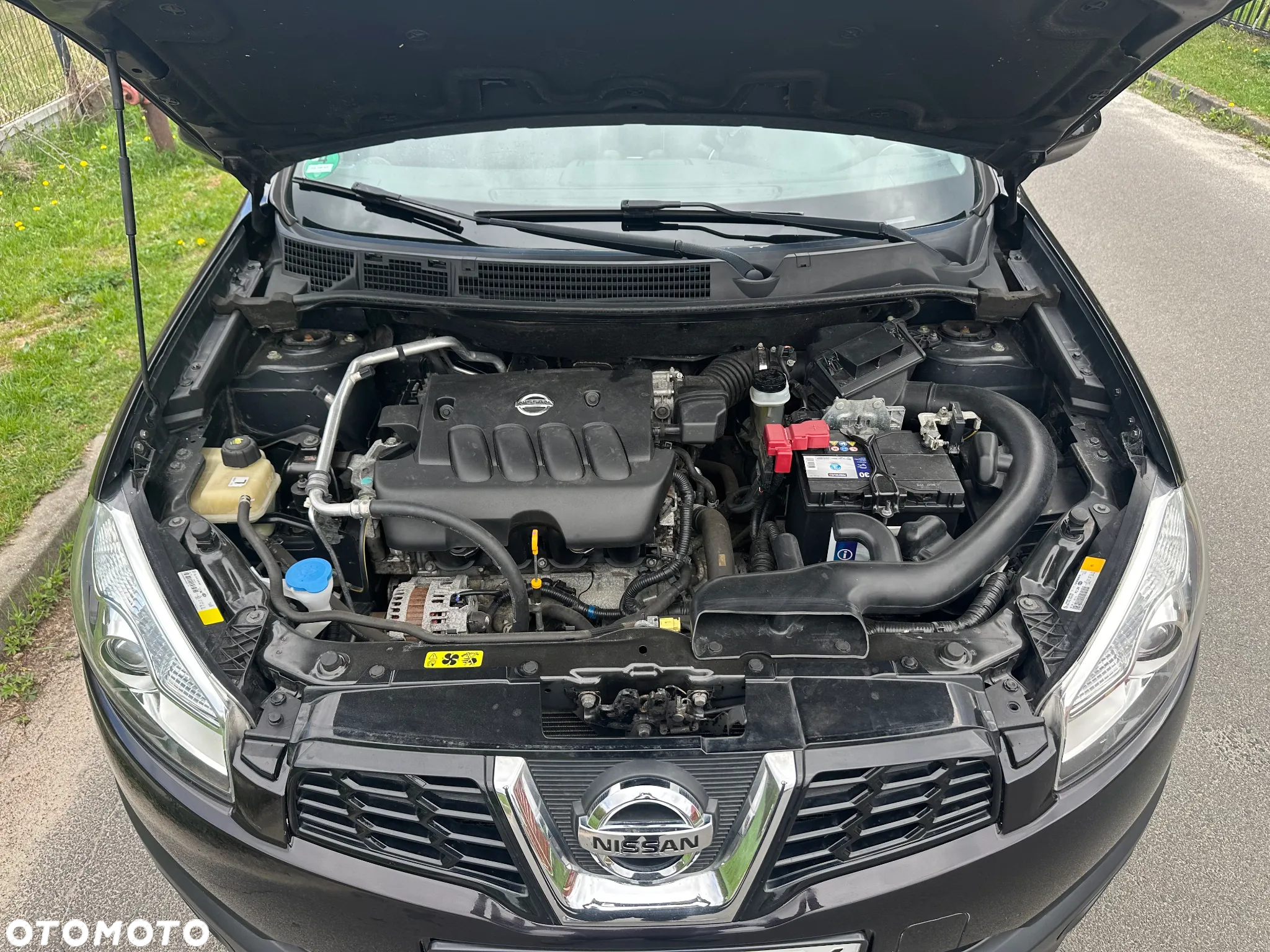Nissan Qashqai 2.0 tekna - 11