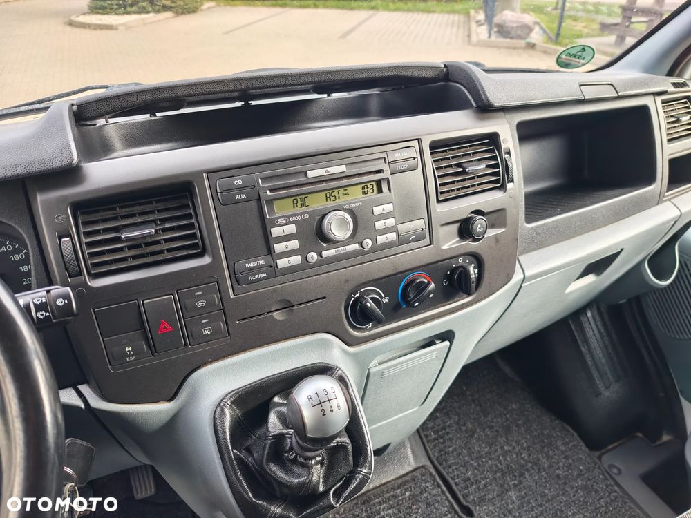 Ford Transit L3H3 2.2 125KM - 23