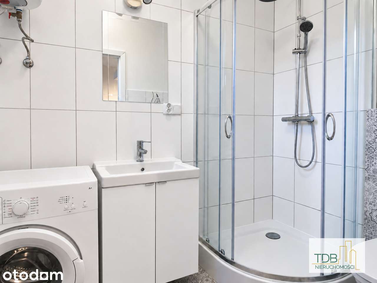 Kawalerka | 20m2 | balkon - Al. J. Słowackiego, Krowodrza