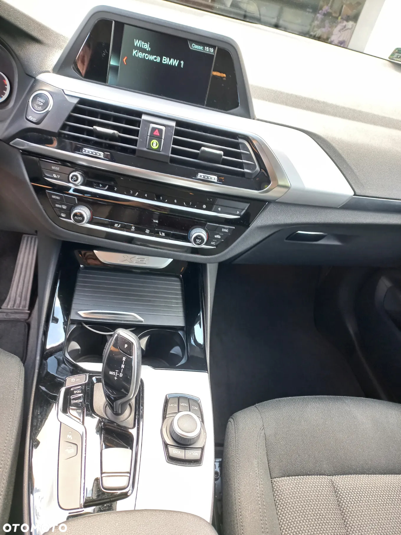 BMW X3 xDrive20d - 6