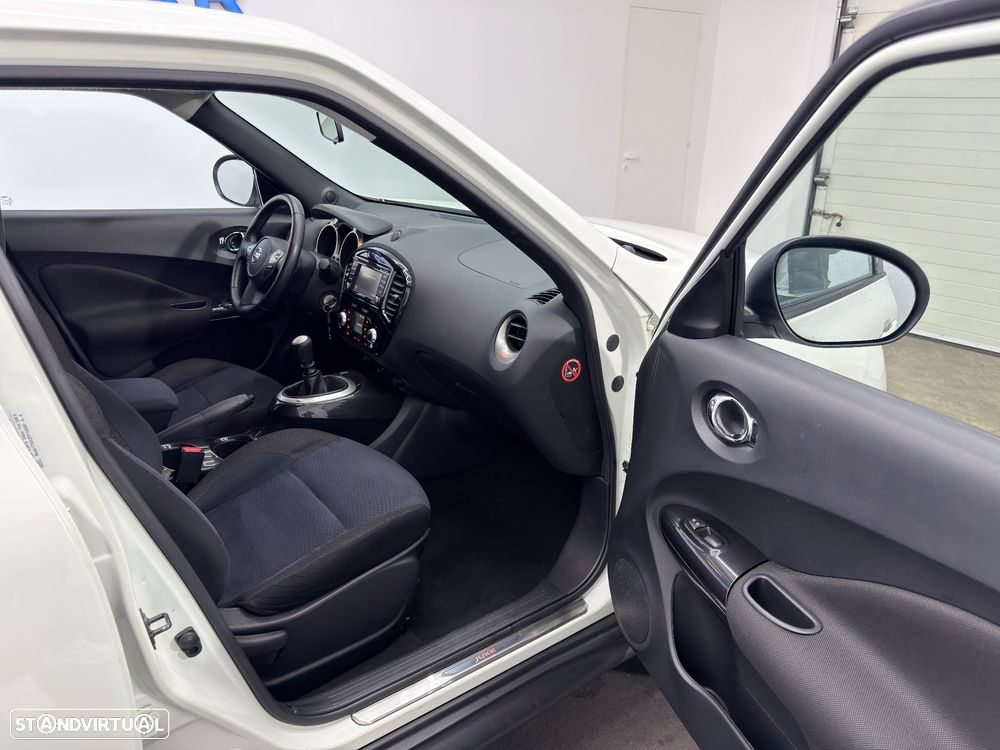 Nissan Juke 1.5 dCi Edition - 17