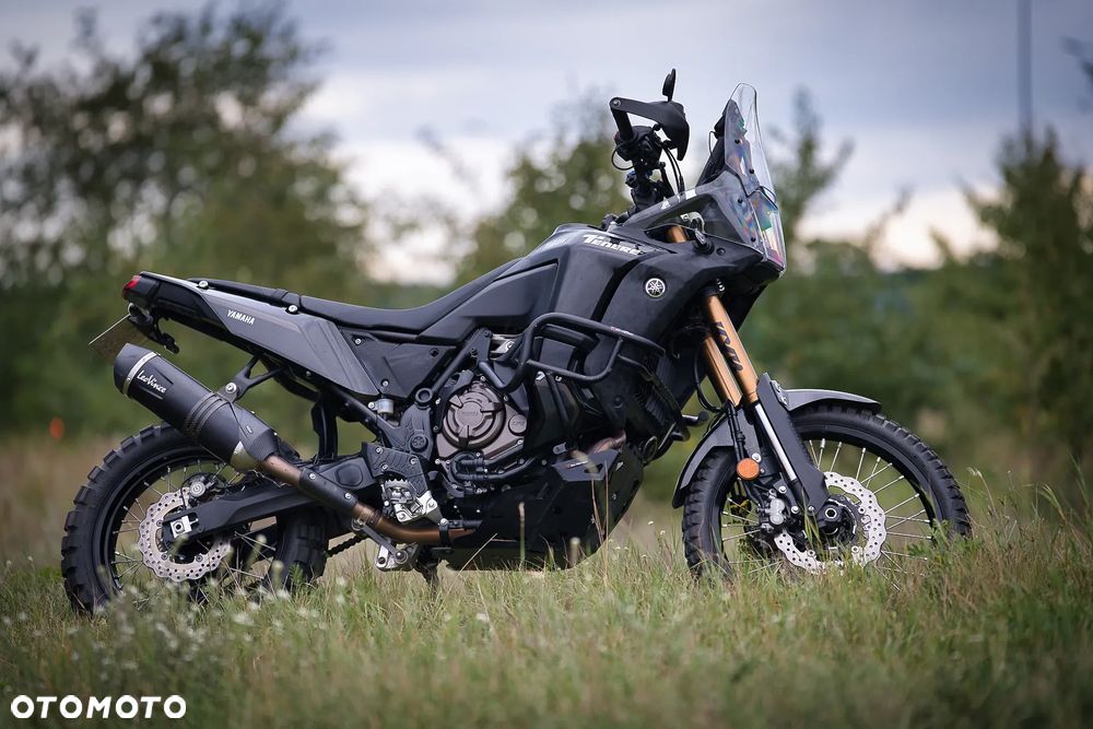 Yamaha Tenere - 16