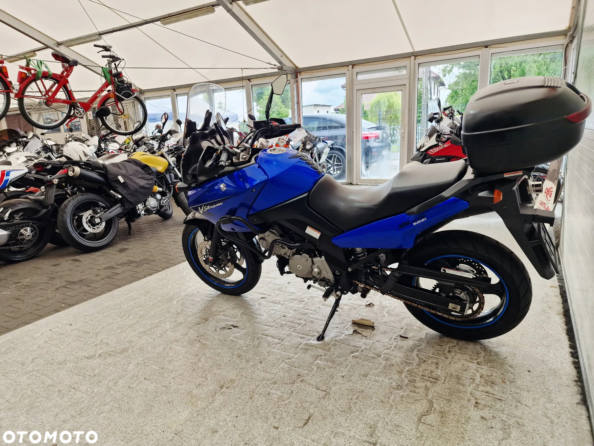 Suzuki DL - 22