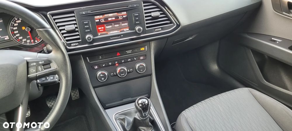 Seat Leon 1.2 TSI Style - 22