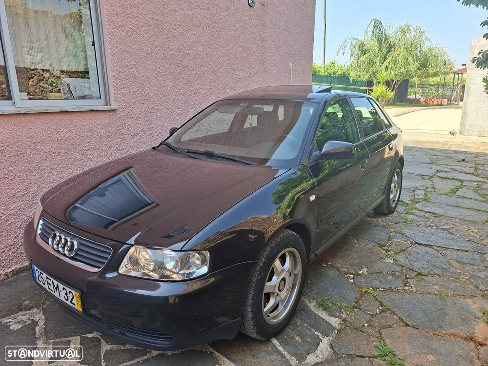 Audi A3 1.9 TDI Sport - 1