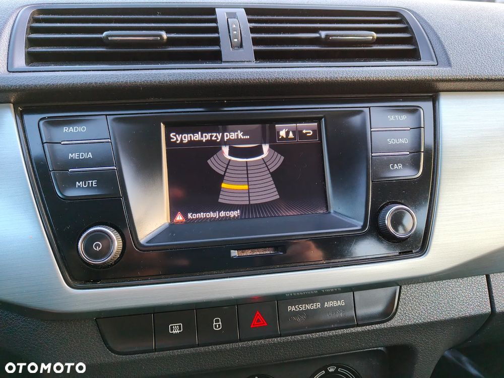 Skoda Fabia 1.2 TSI Ambition - 18