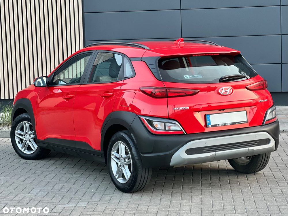 Hyundai Kona 1.0 T-GDI Modern - 4
