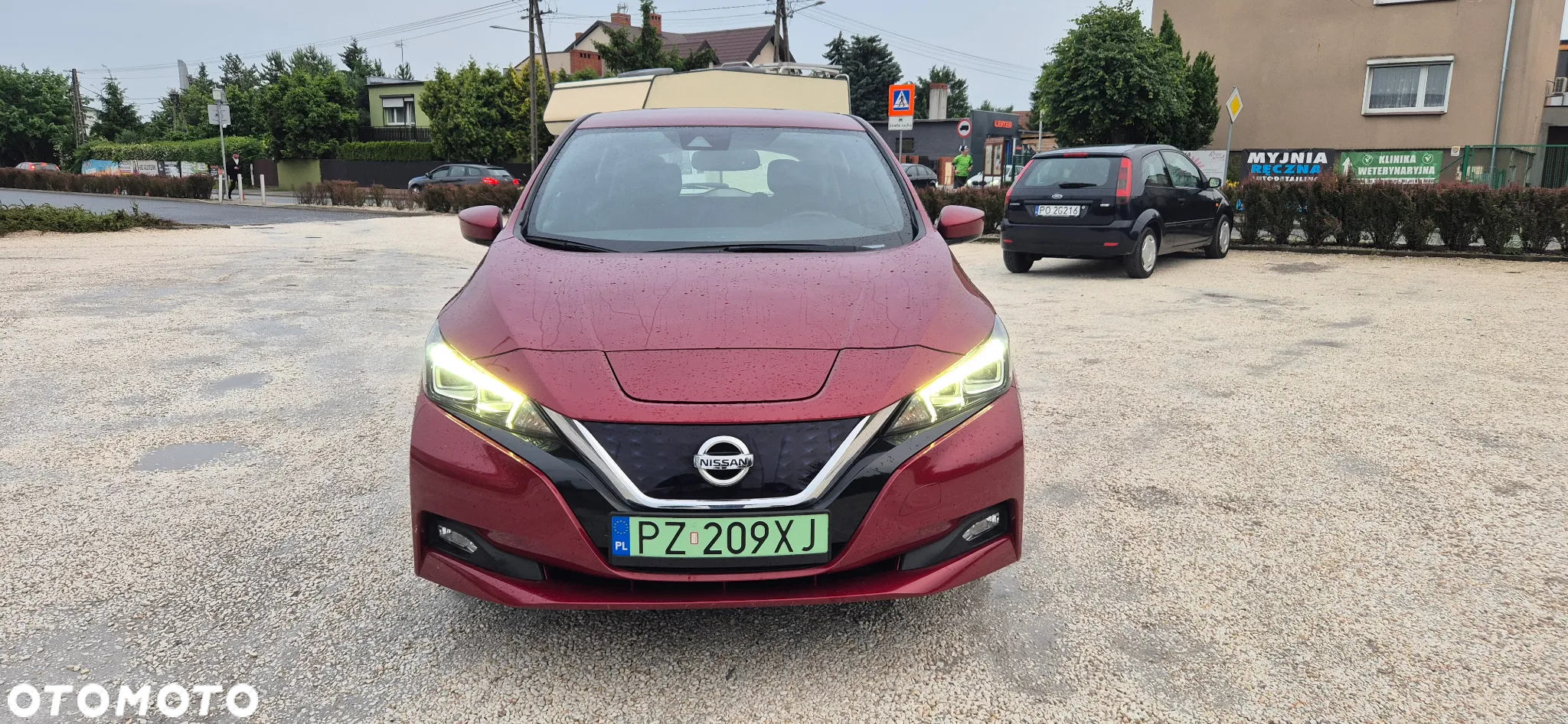 Nissan Leaf 40 kWh - 5